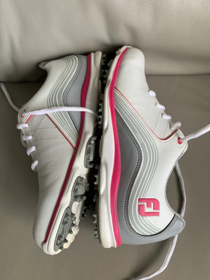 “ Foot Joy ( FJ ) Women’s Traditions Shield Tip Golf Shoe “ ! - photo 5