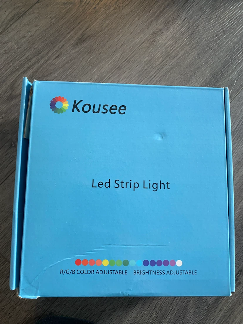 Free LED Strip lights
