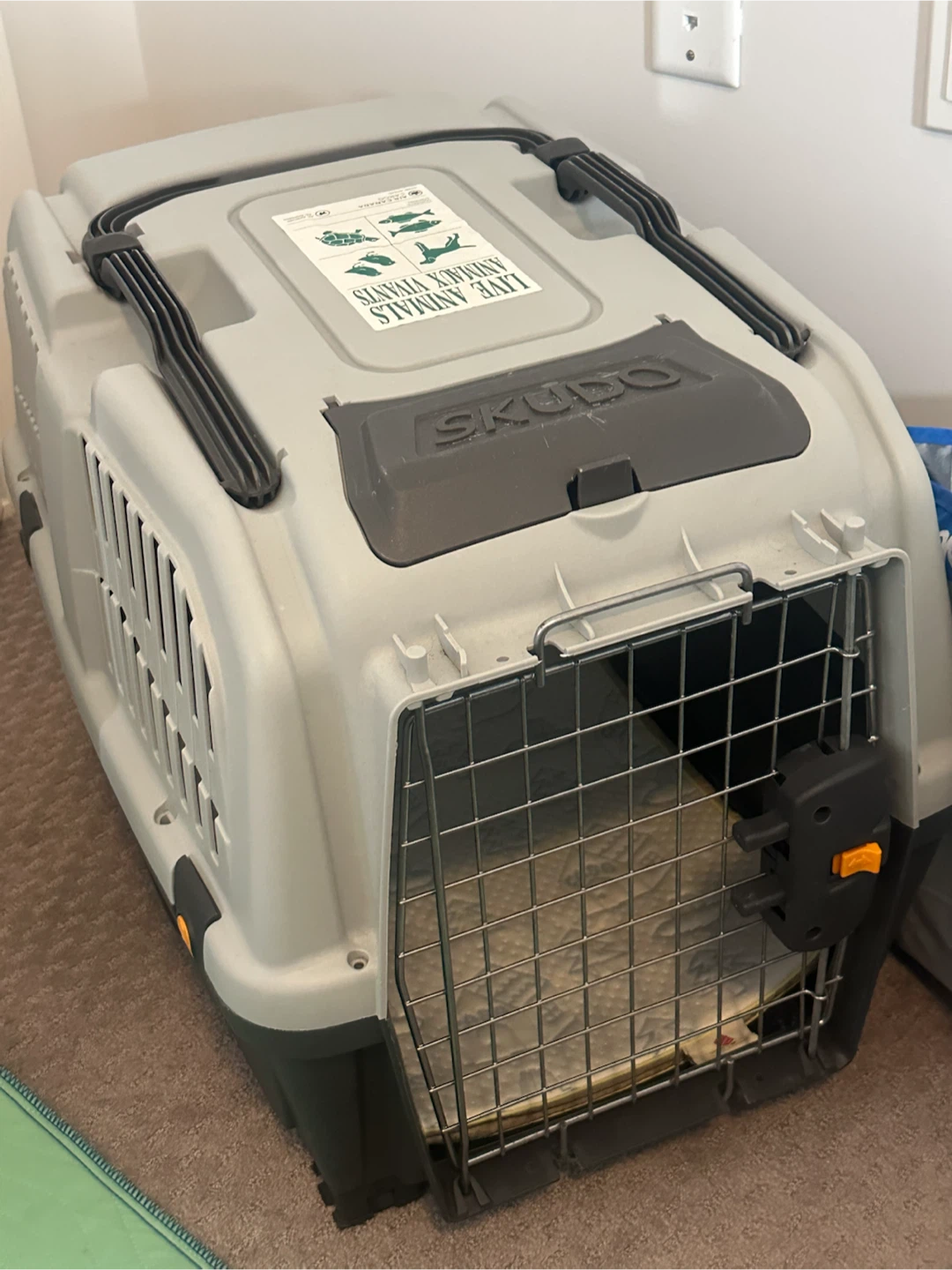 SKUDO Pet Carrier - photo 2
