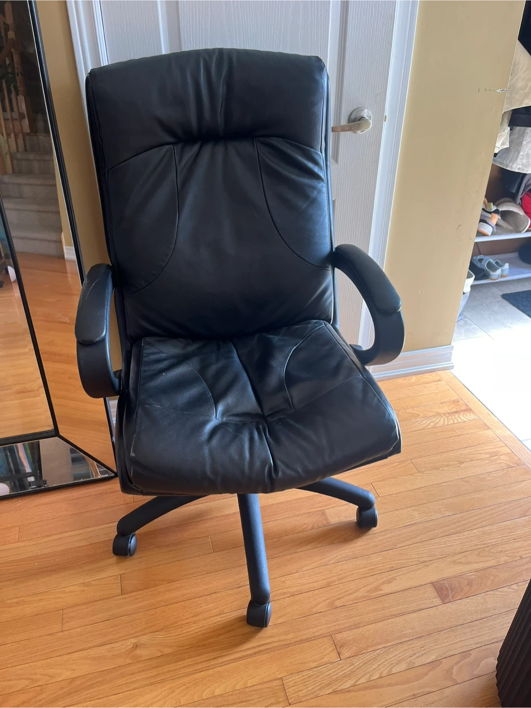 Black Office Chair