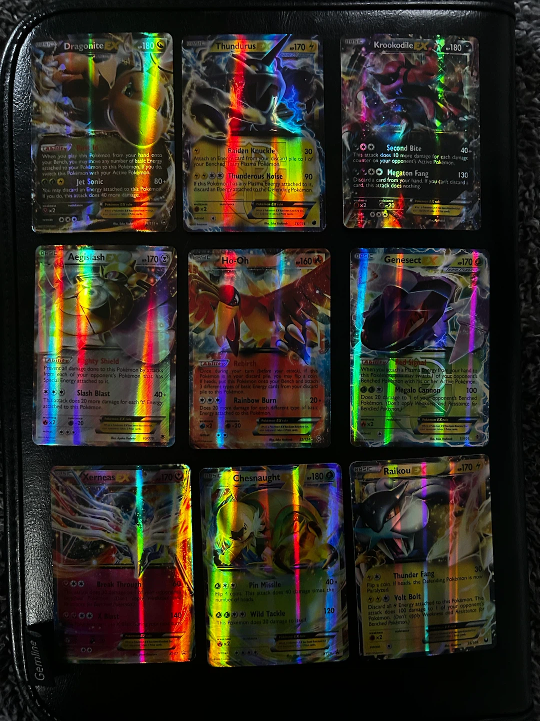 Collection of Pokemon EX, GX, and Mega Cards - photo 4