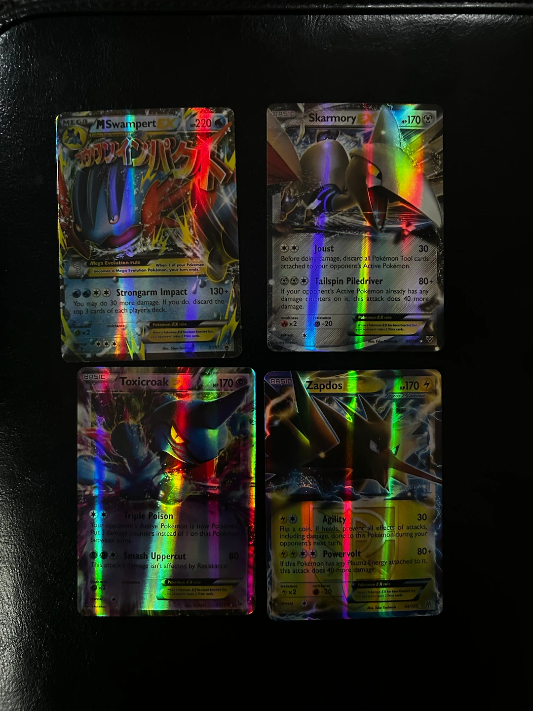 Collection of Pokemon EX, GX, and Mega Cards - photo 5