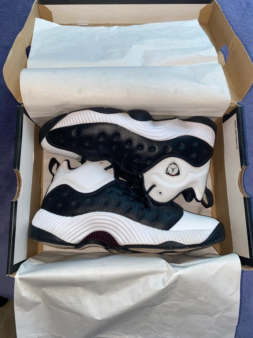 Jordan jumpman team ii