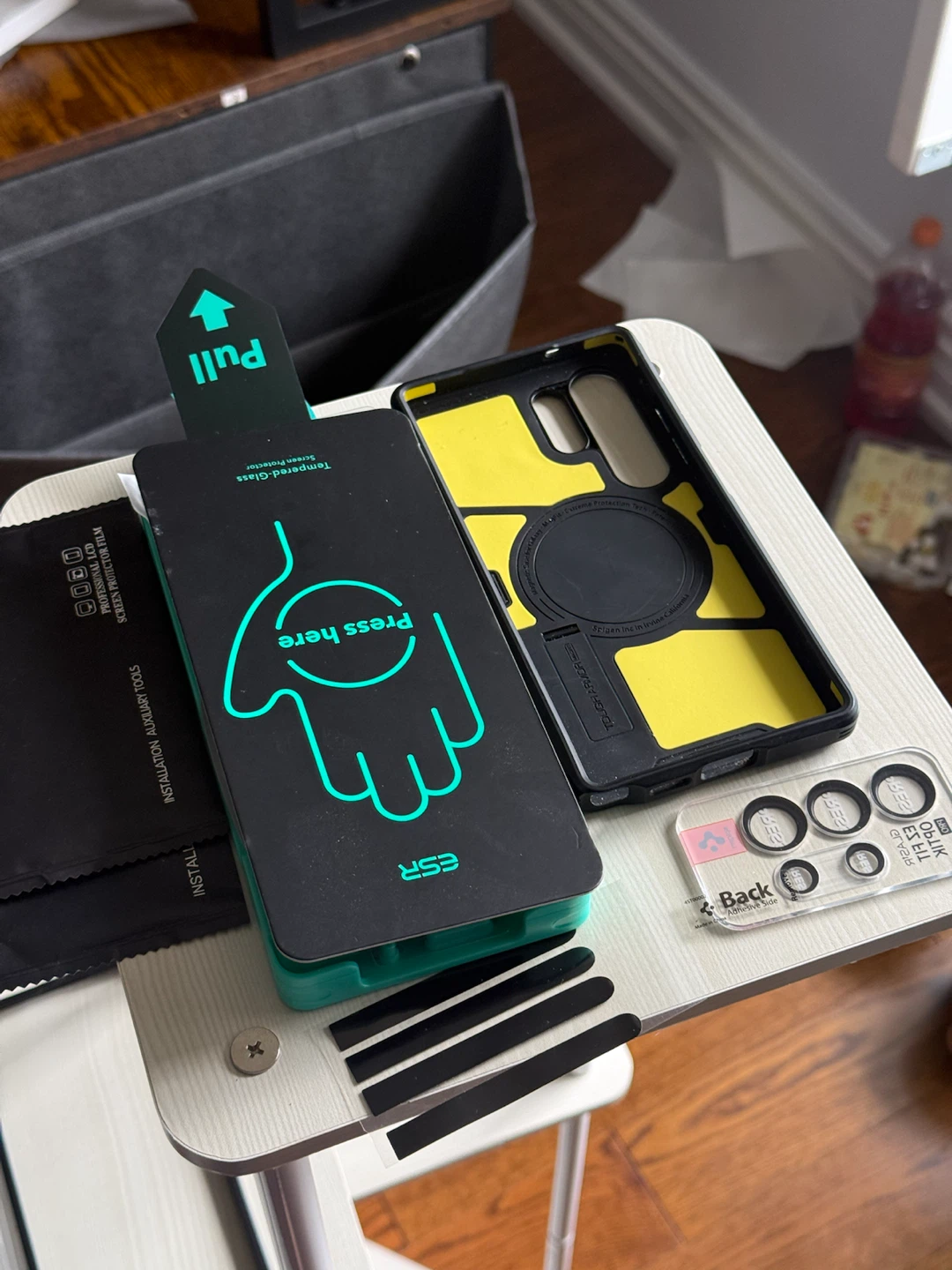 Samsung Galaxy S25 Ultra Protection Bundle — $30 (Pickup Only) - photo 3