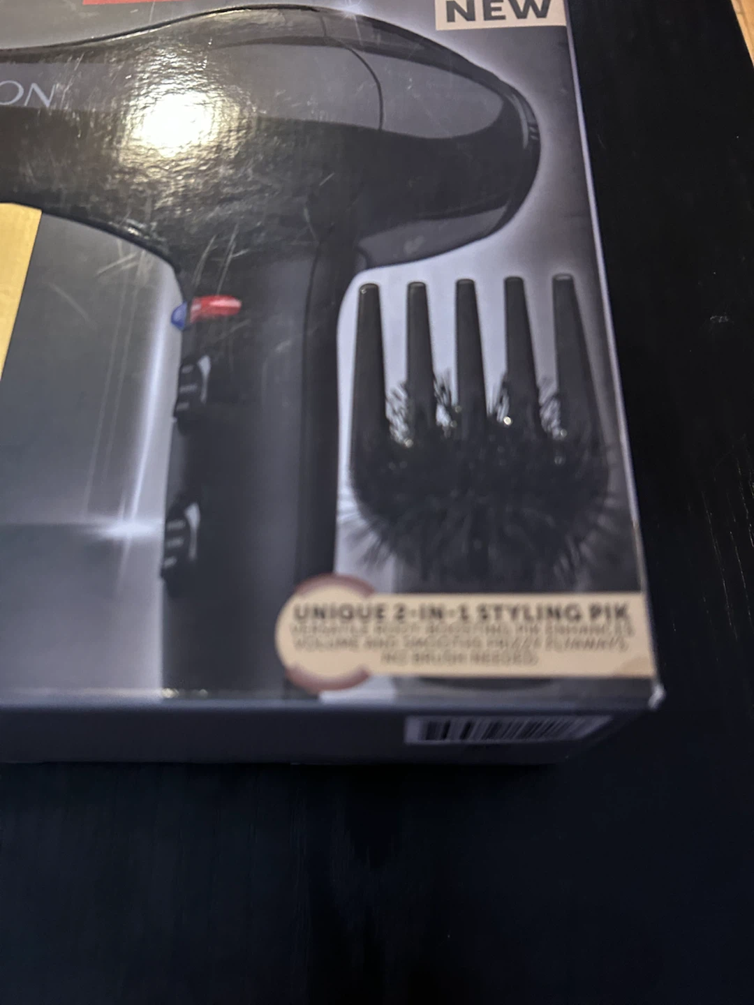 Revlon Salon Performance Turbo Power Ionic Styler Hair Dryer - photo 3