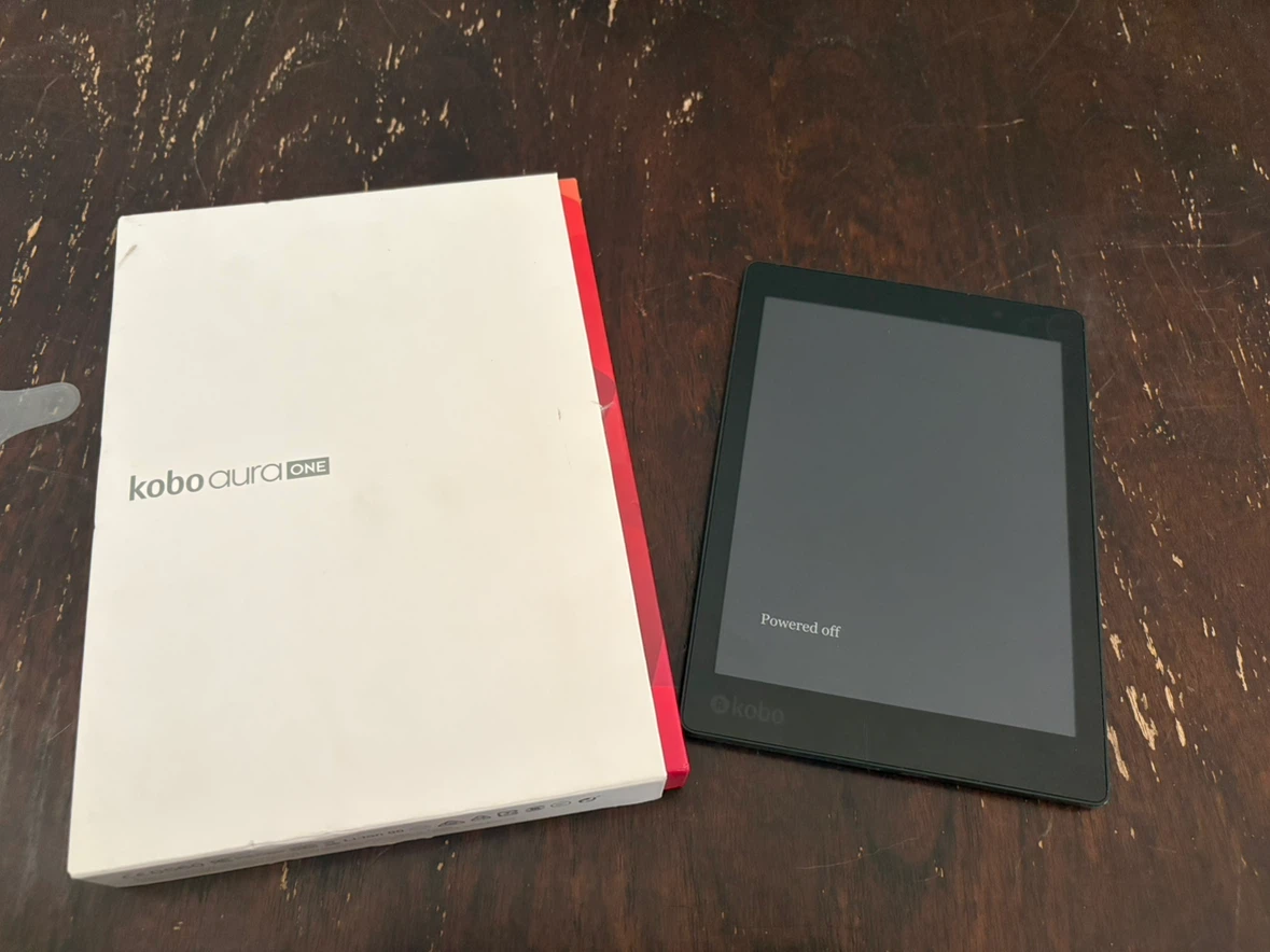 Kobo Aura ONE E-reader