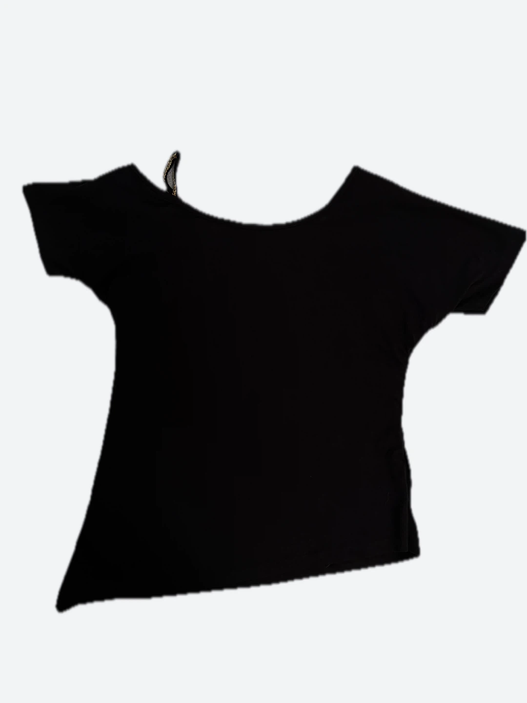 ‘Louis Vuitton’ Black Top with Charms - photo 4