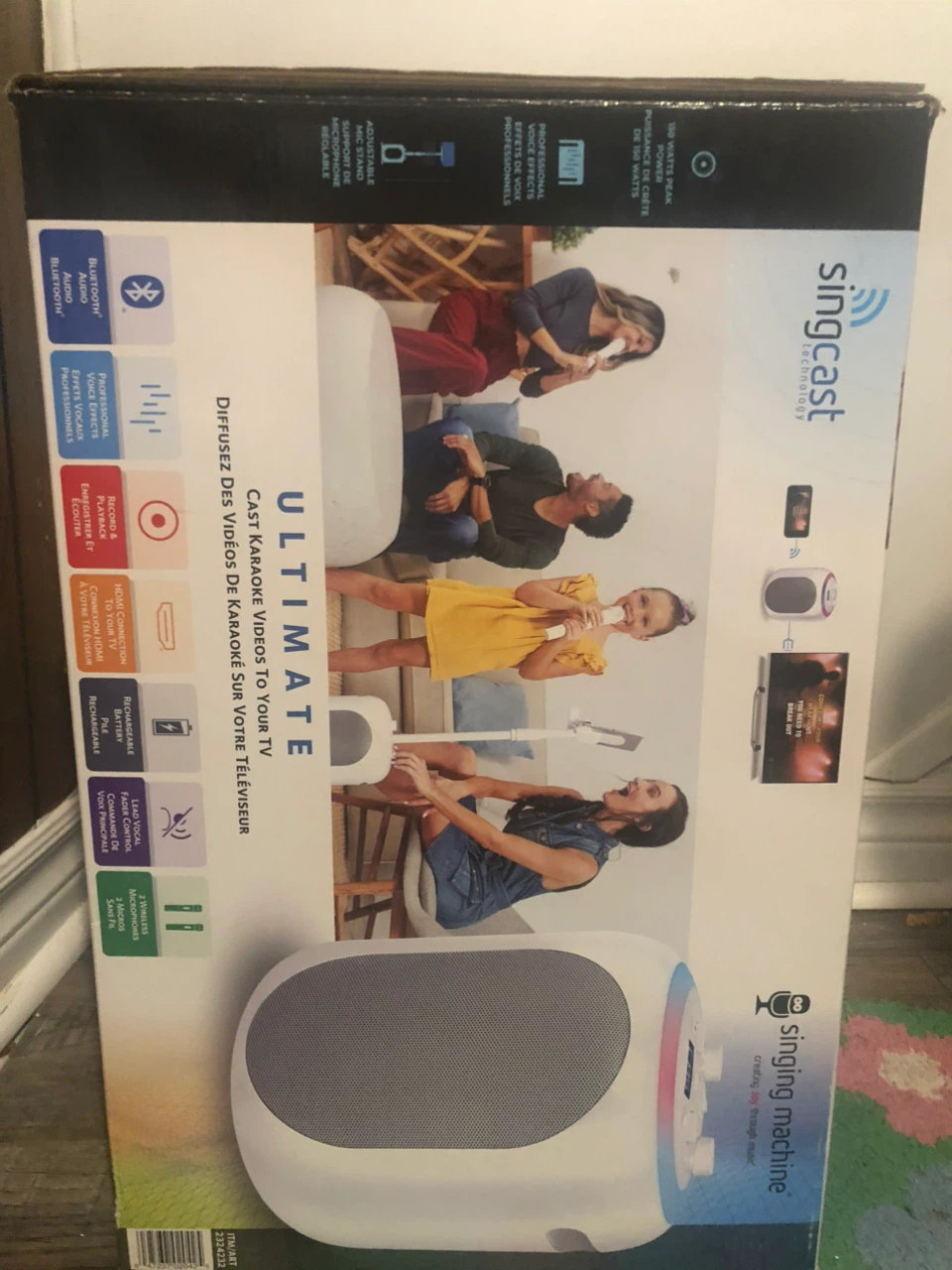 Singing Machine Ultimate Karaoke System - photo 4