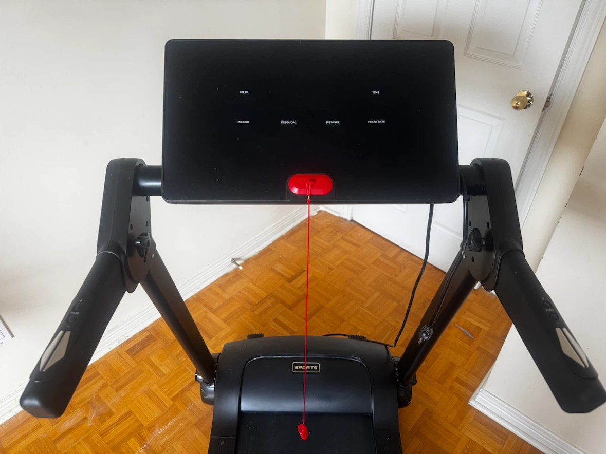 Treadmill - photo 2