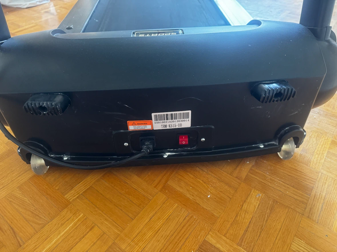 Treadmill - photo 3