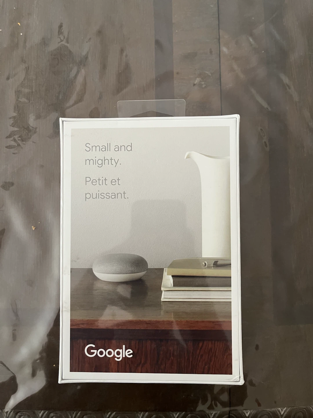 Google Nest Mini 2nd Generation - photo 3