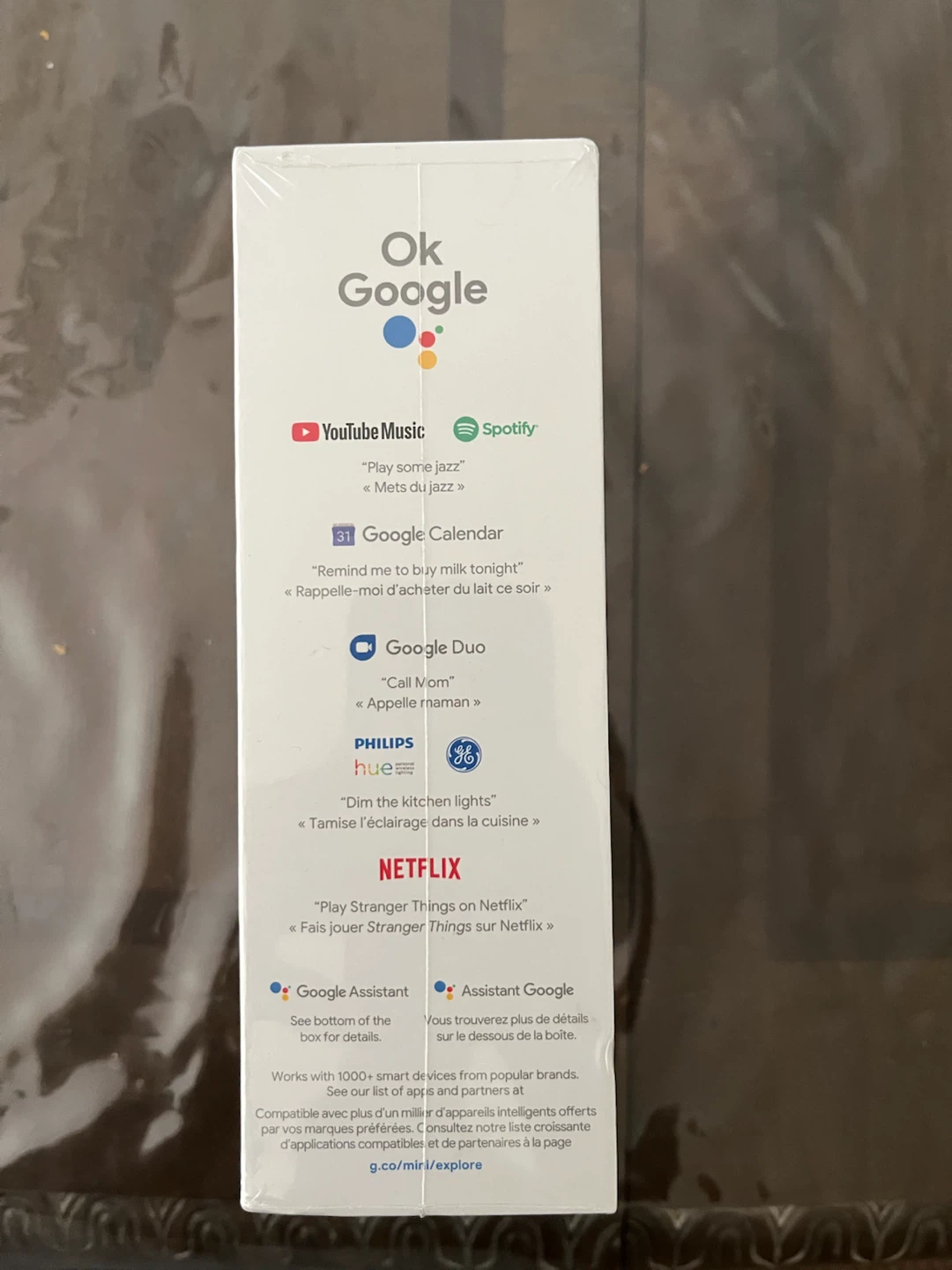 Google Nest Mini 2nd Generation - photo 4