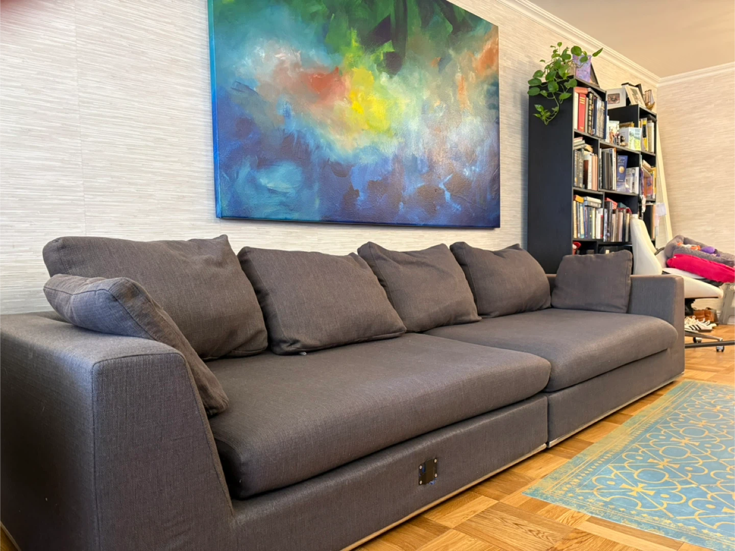 Modani sectional sofa for sale - photo 2
