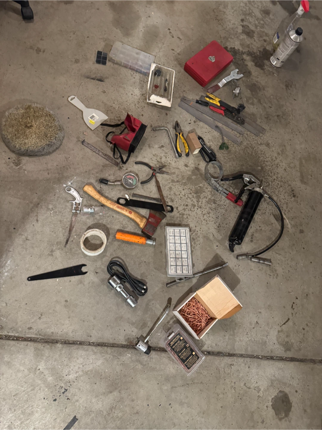 More Autobody Tools