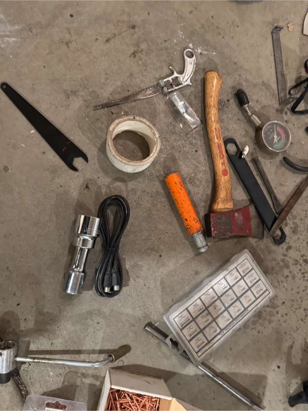 More Autobody Tools - photo 3