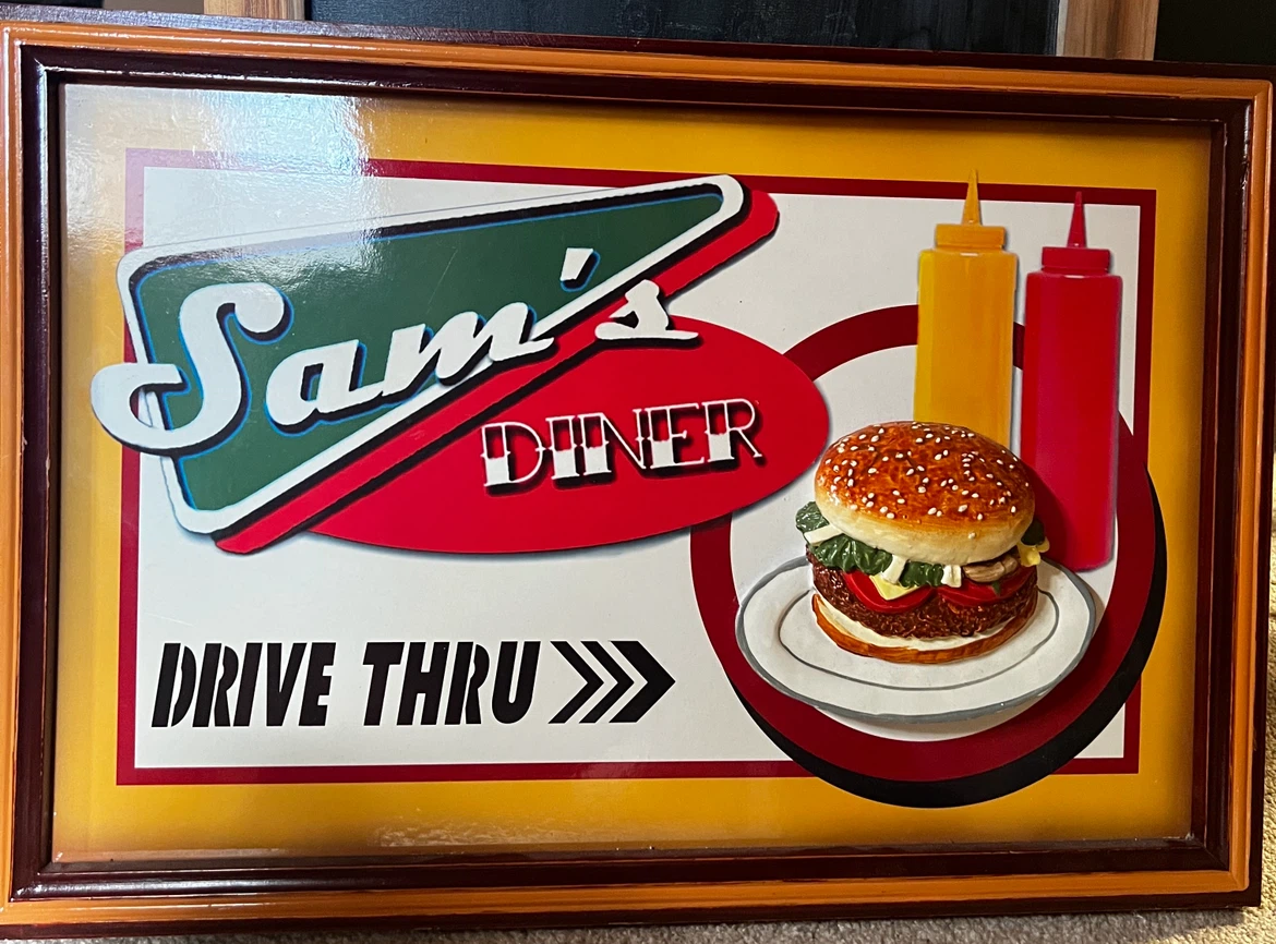 Retro Americana Diner Décor