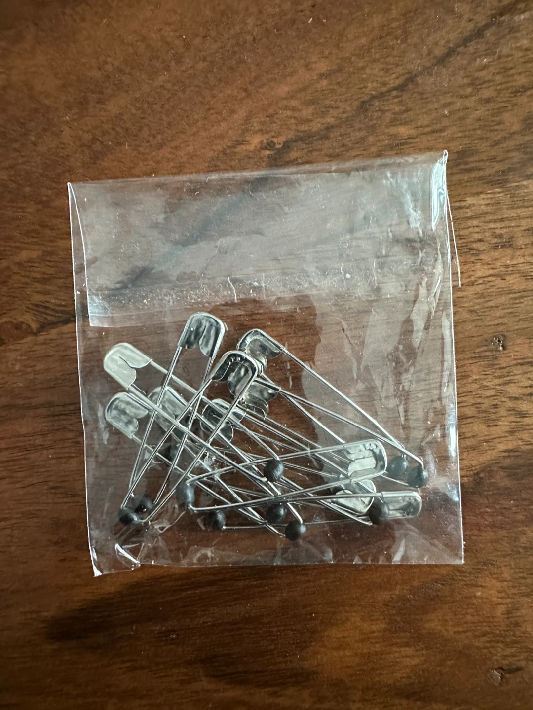 No Snag Safety Pins - Pack of 12 - $5