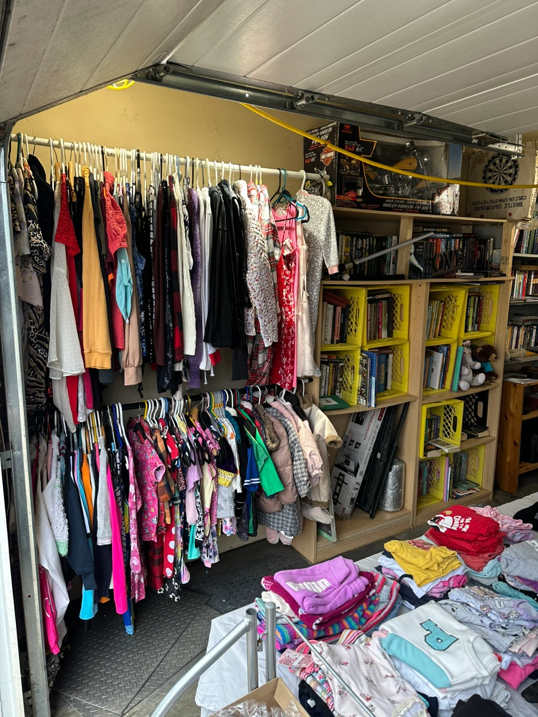 Garage sale sept 6 - Sept 12