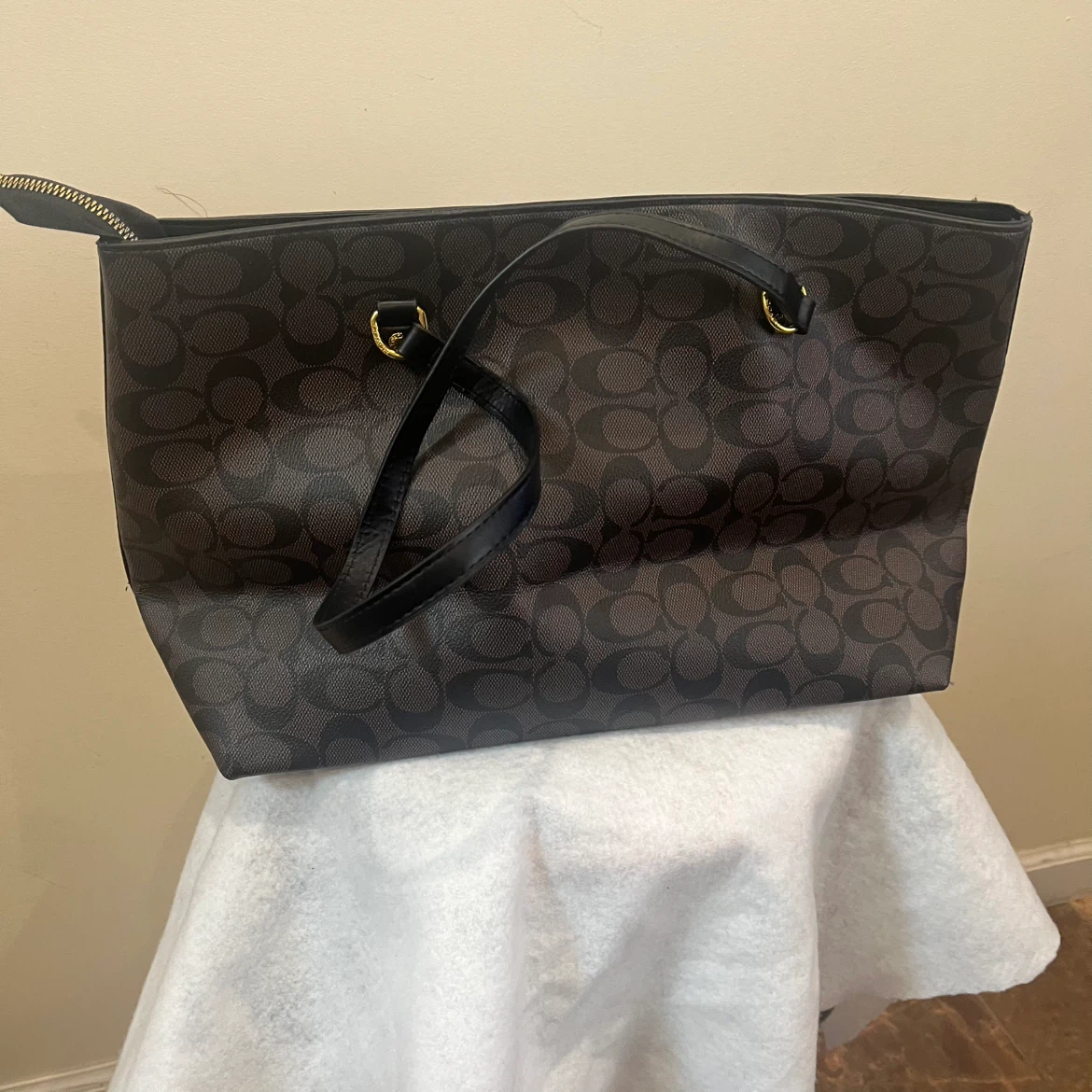 New Large brown Tote Bag - photo 3