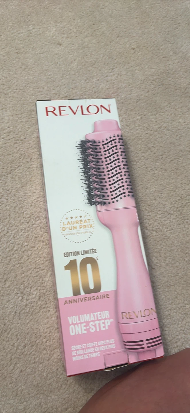 Revlon One-Step Volumizer 10th Anniversary Limited Edition
