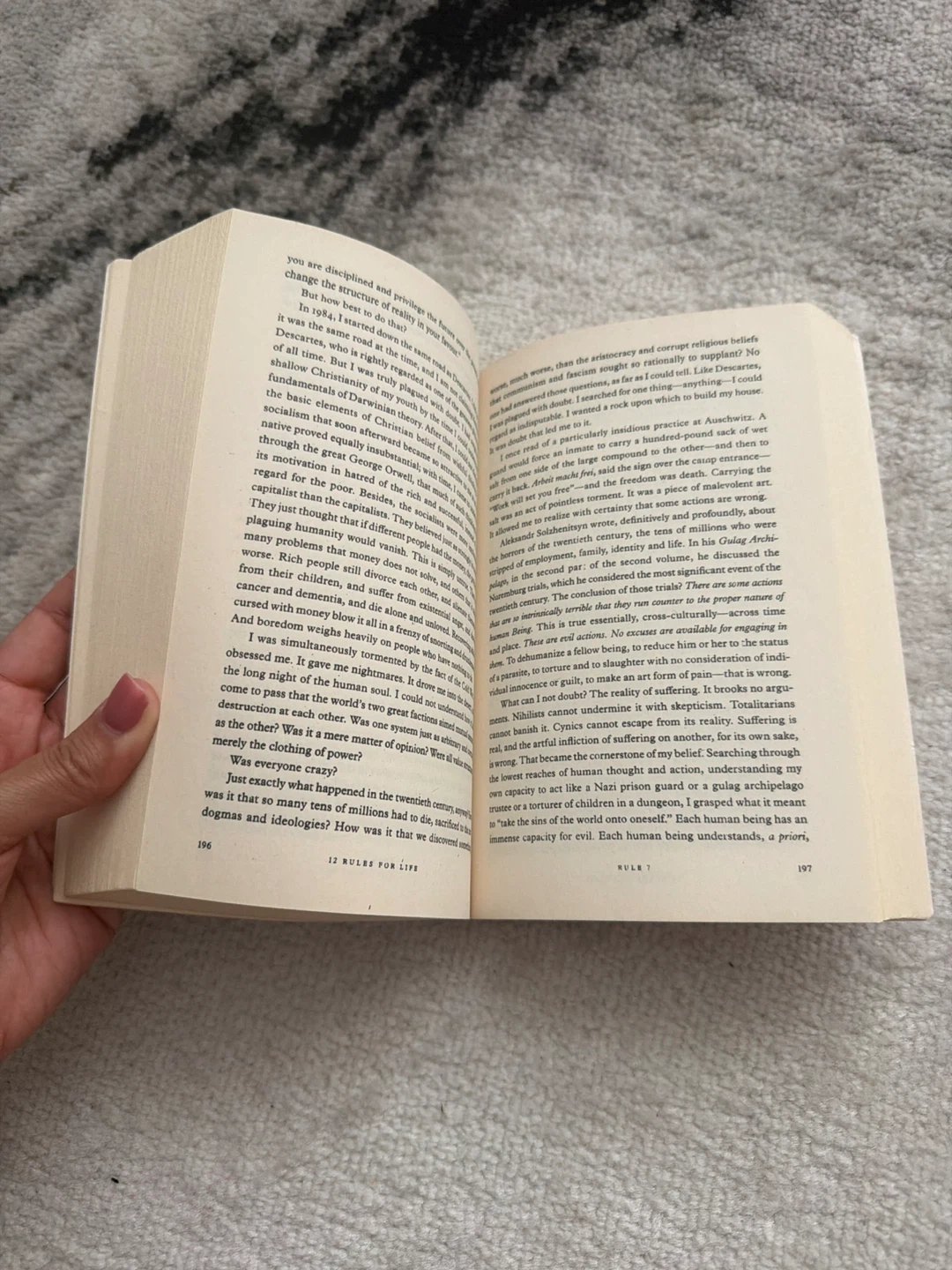 Jordan B. Peterson 12 Rules for Life: An Antidote to Chaos Book - photo 2