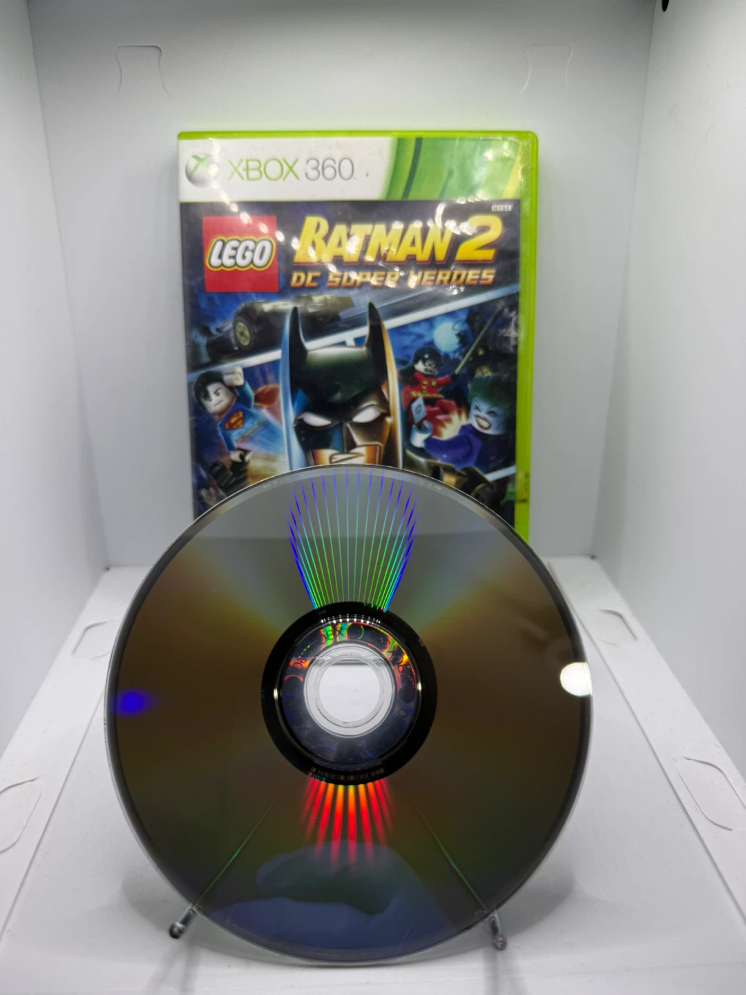 LEGO Batman 2: DC Super Heroes for Xbox 360