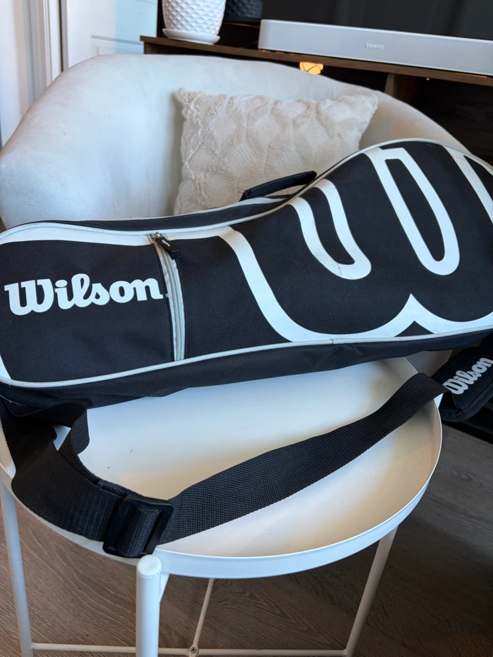 Wilson Tournament Edge Tennis Racquets with Bag