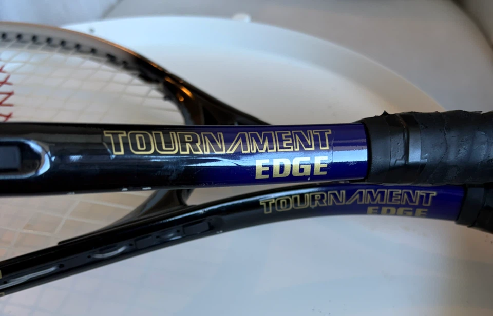 Wilson Tournament Edge Tennis Racquets with Bag - photo 3