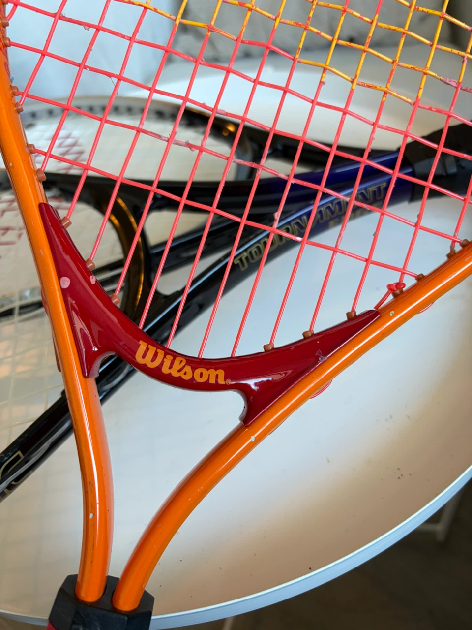 Wilson Tournament Edge Tennis Racquets with Bag - photo 4