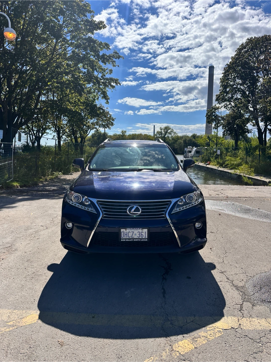 Lexus RX350 SUV