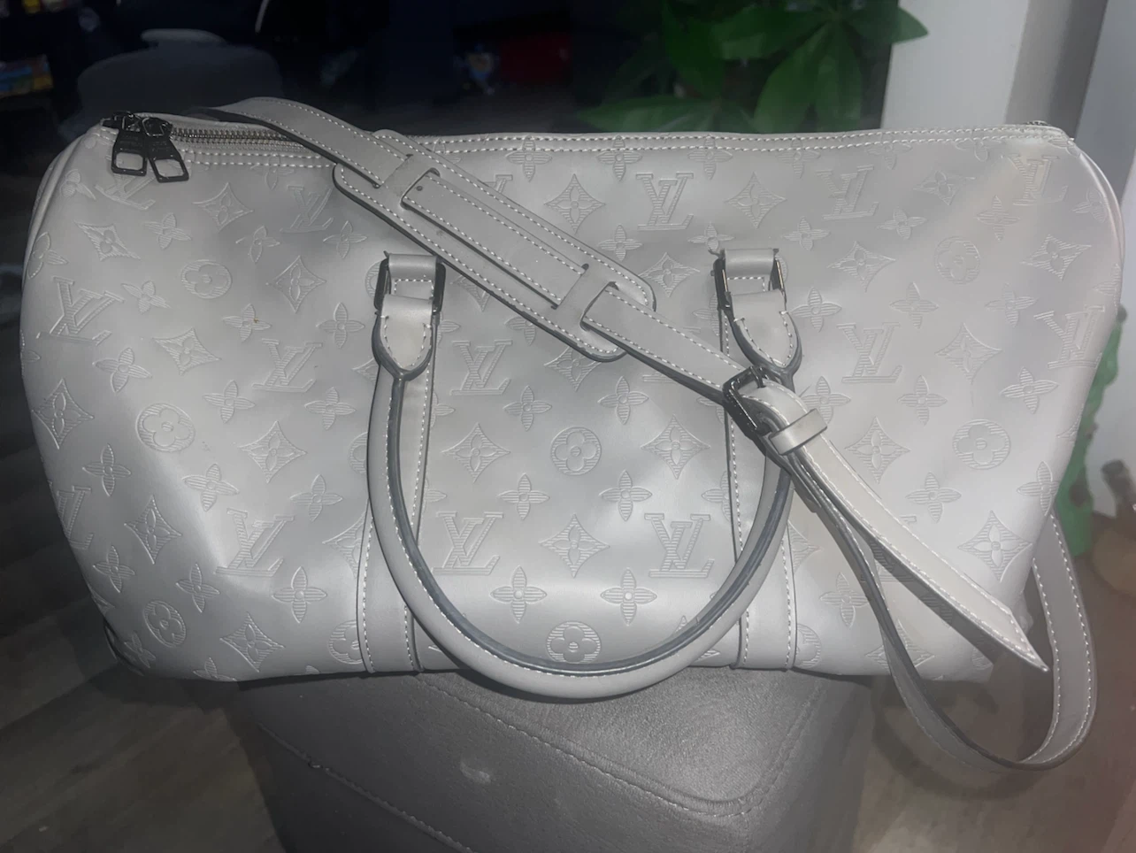 Louis Vuitton Authentic Large Bag