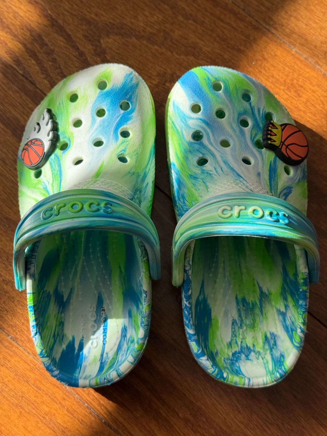 Crocs Kids' Clog Shoes ( Size 10 ) - photo 3