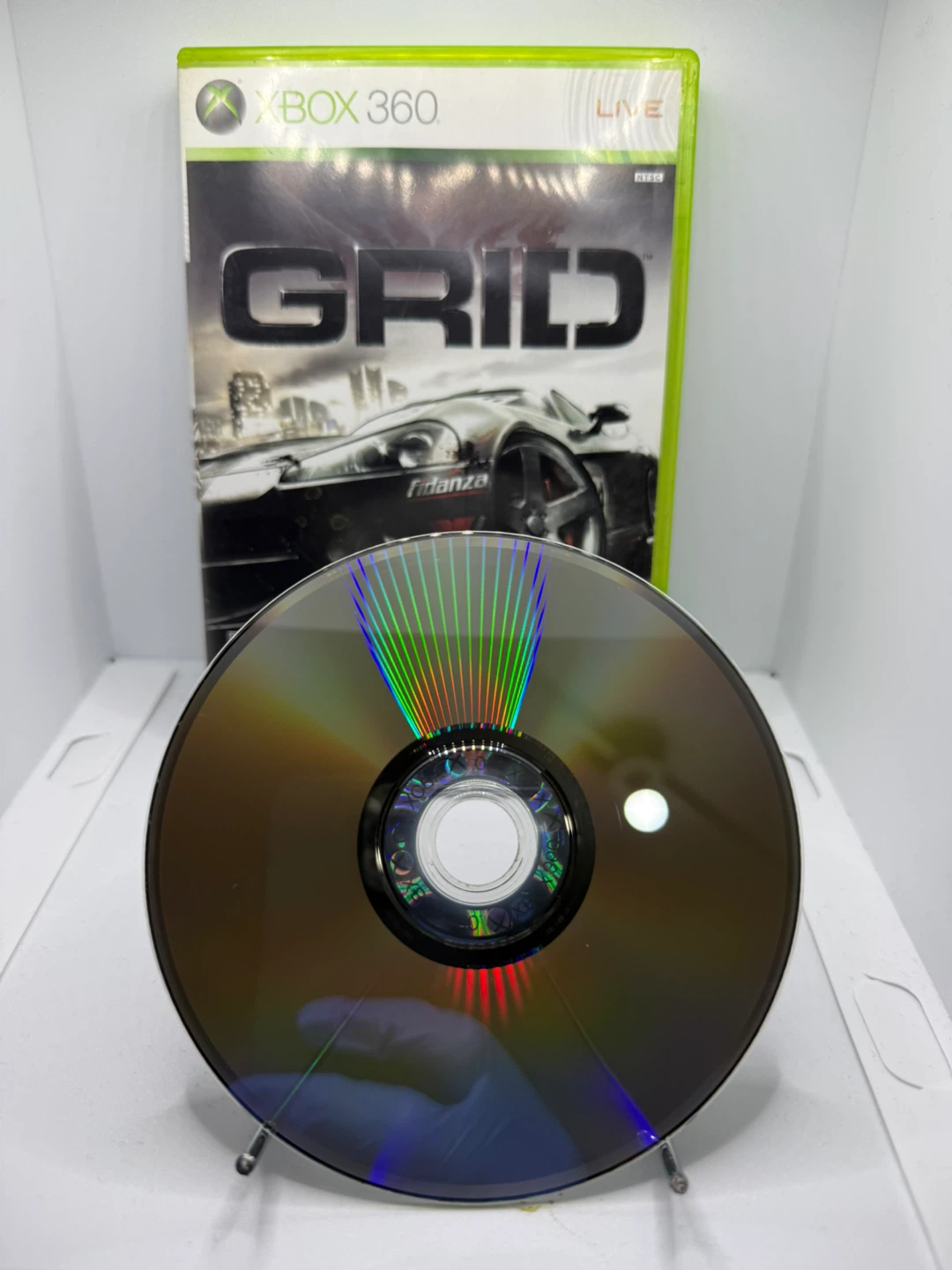 GRID CIB for Xbox 360
