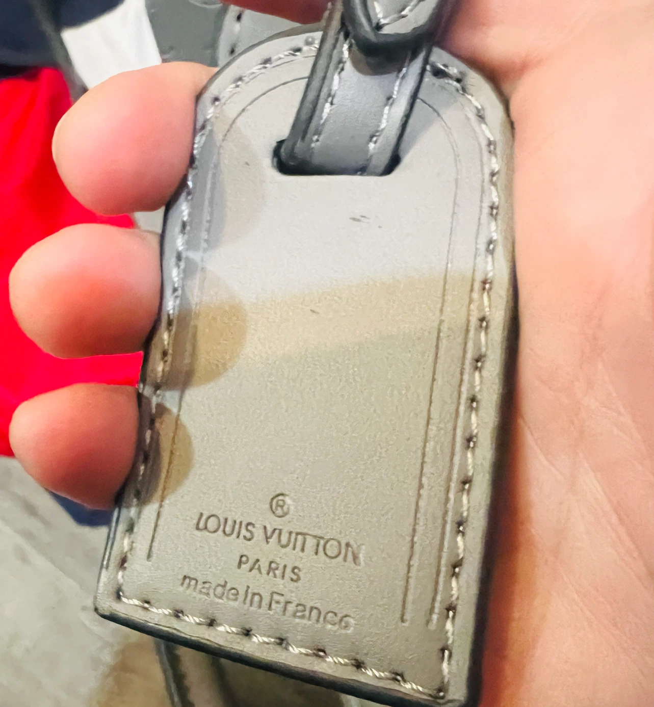 Louis Vuitton Authentic Large Bag - photo 3