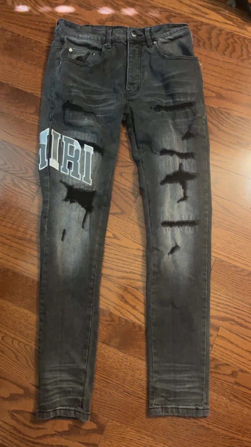 AMIRI Jeans Size 34