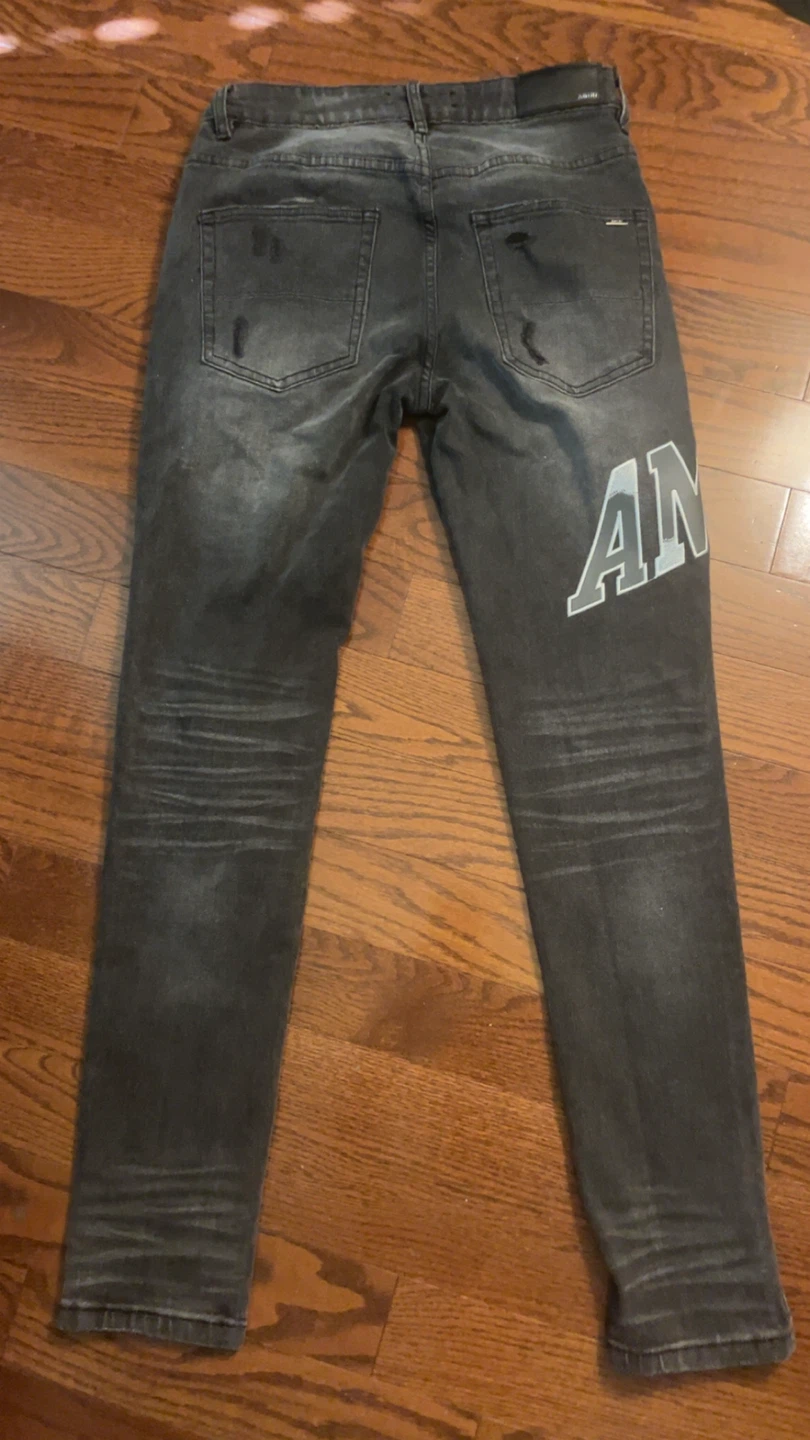 AMIRI Jeans Size 34 - photo 2