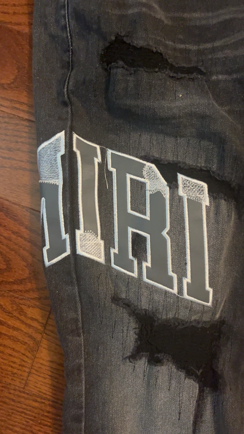 AMIRI Jeans Size 34 - photo 3