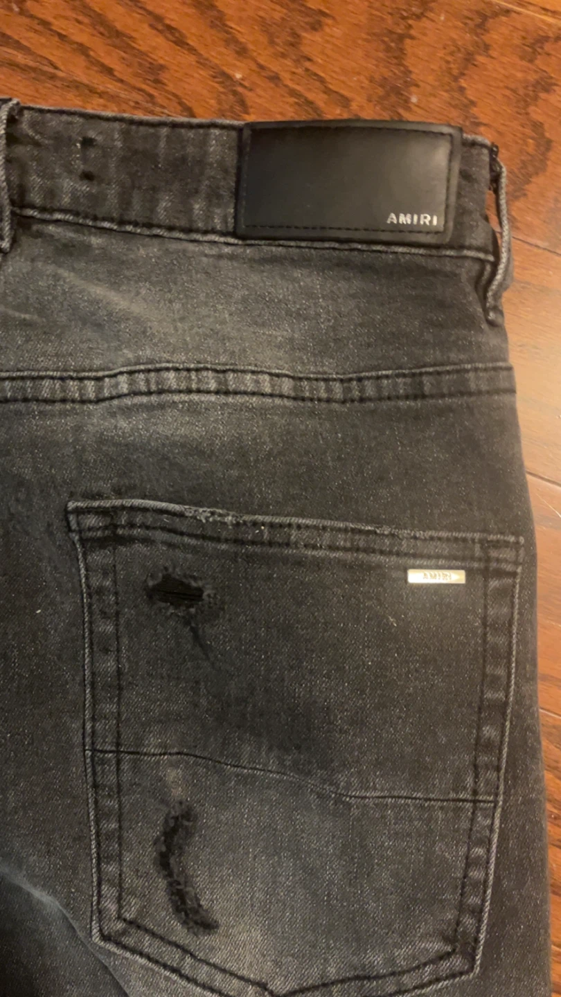 AMIRI Jeans Size 34 - photo 4