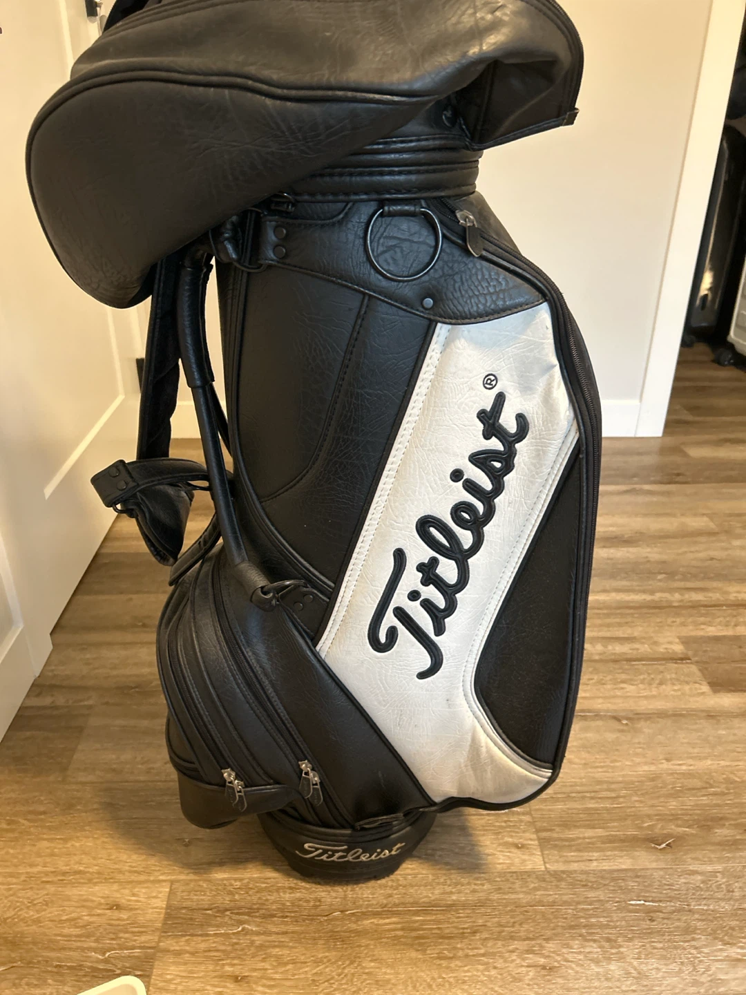 Spalding Hi-Flite Professional Golf Club Set with Titleist Bag - photo 4
