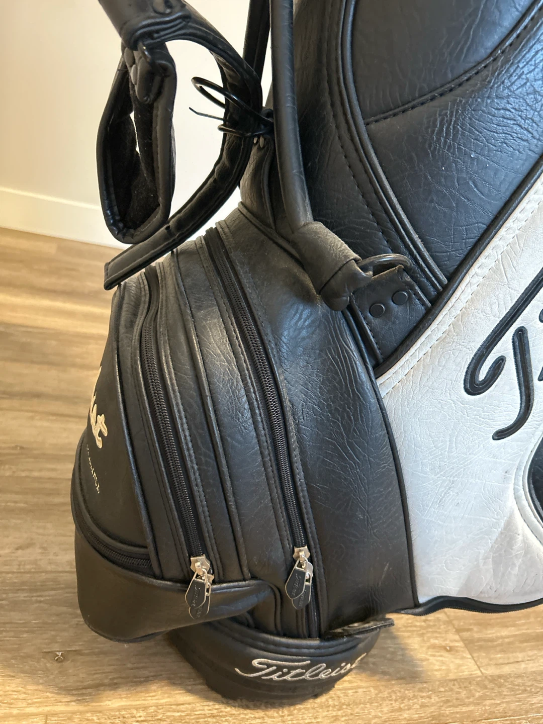 Spalding Hi-Flite Professional Golf Club Set with Titleist Bag - photo 5