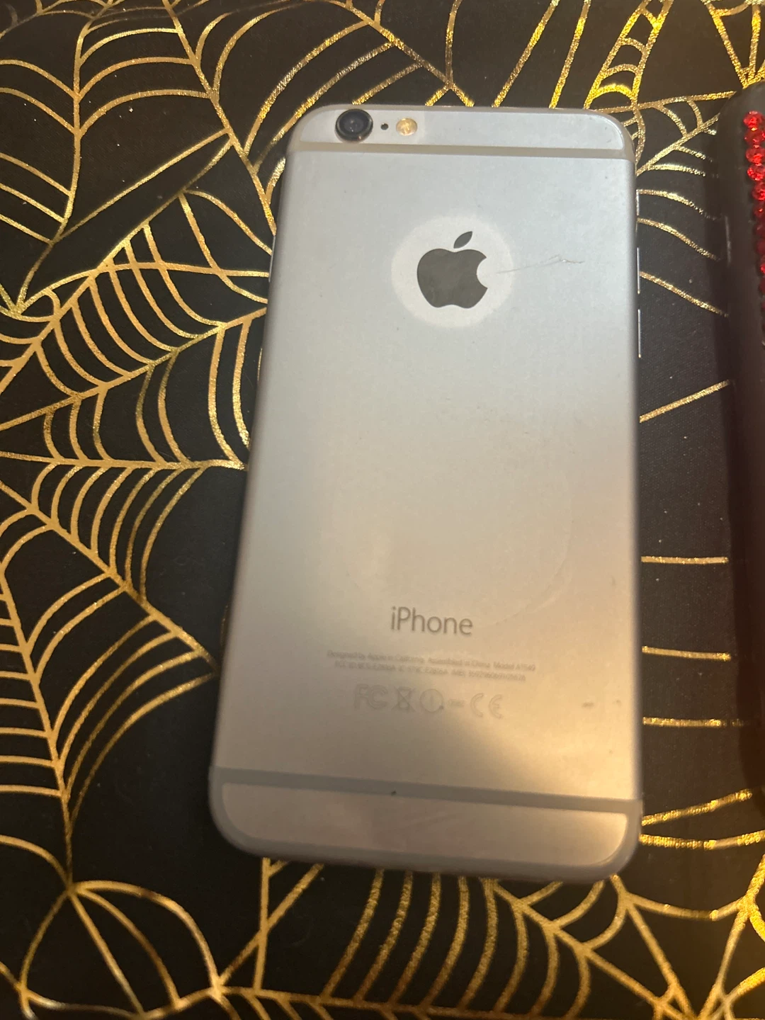iPhone 6 Screen Replacement & Bling Case - photo 2