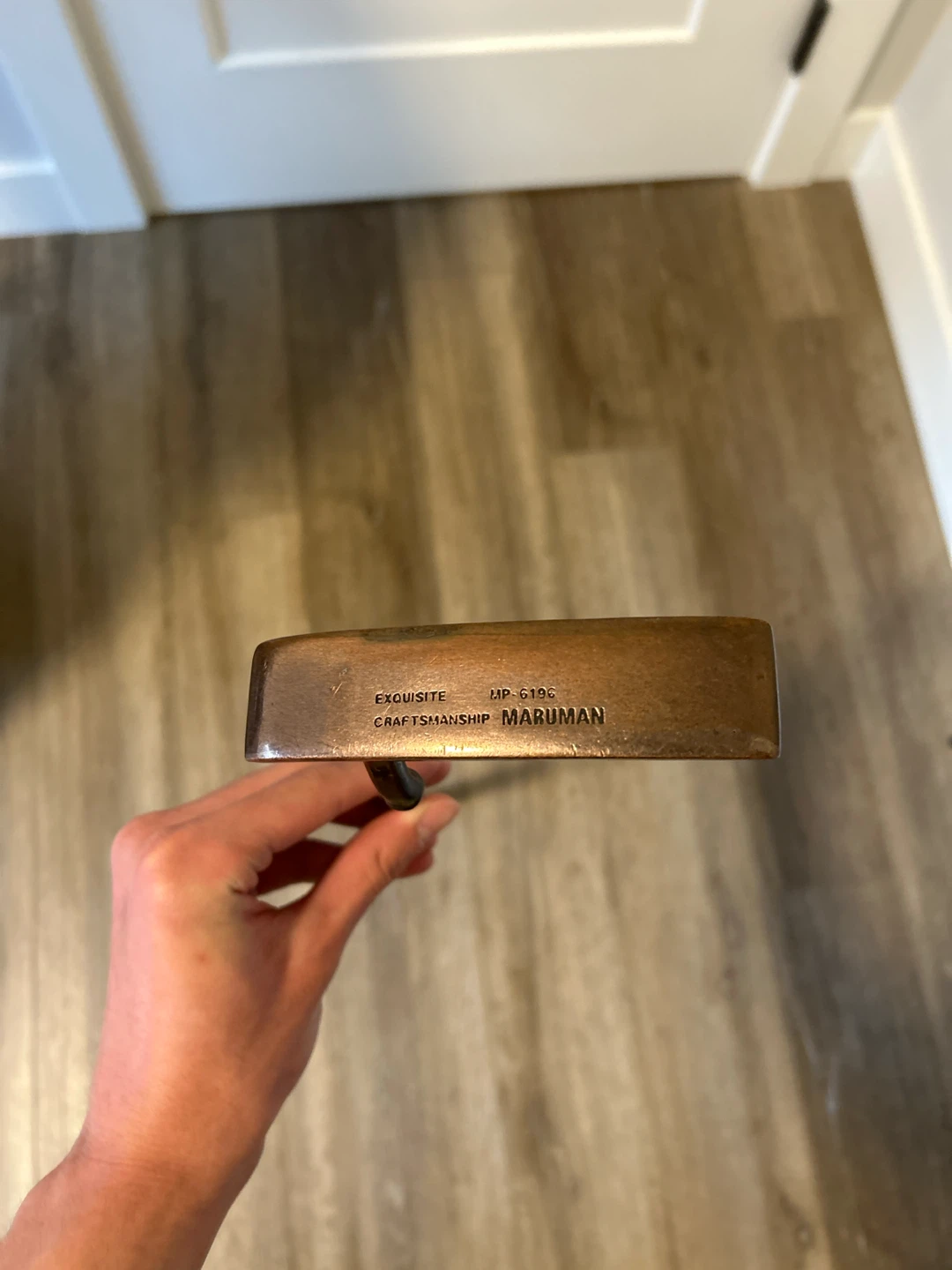 Maruman Exquisite MP-619C Putter - photo 2