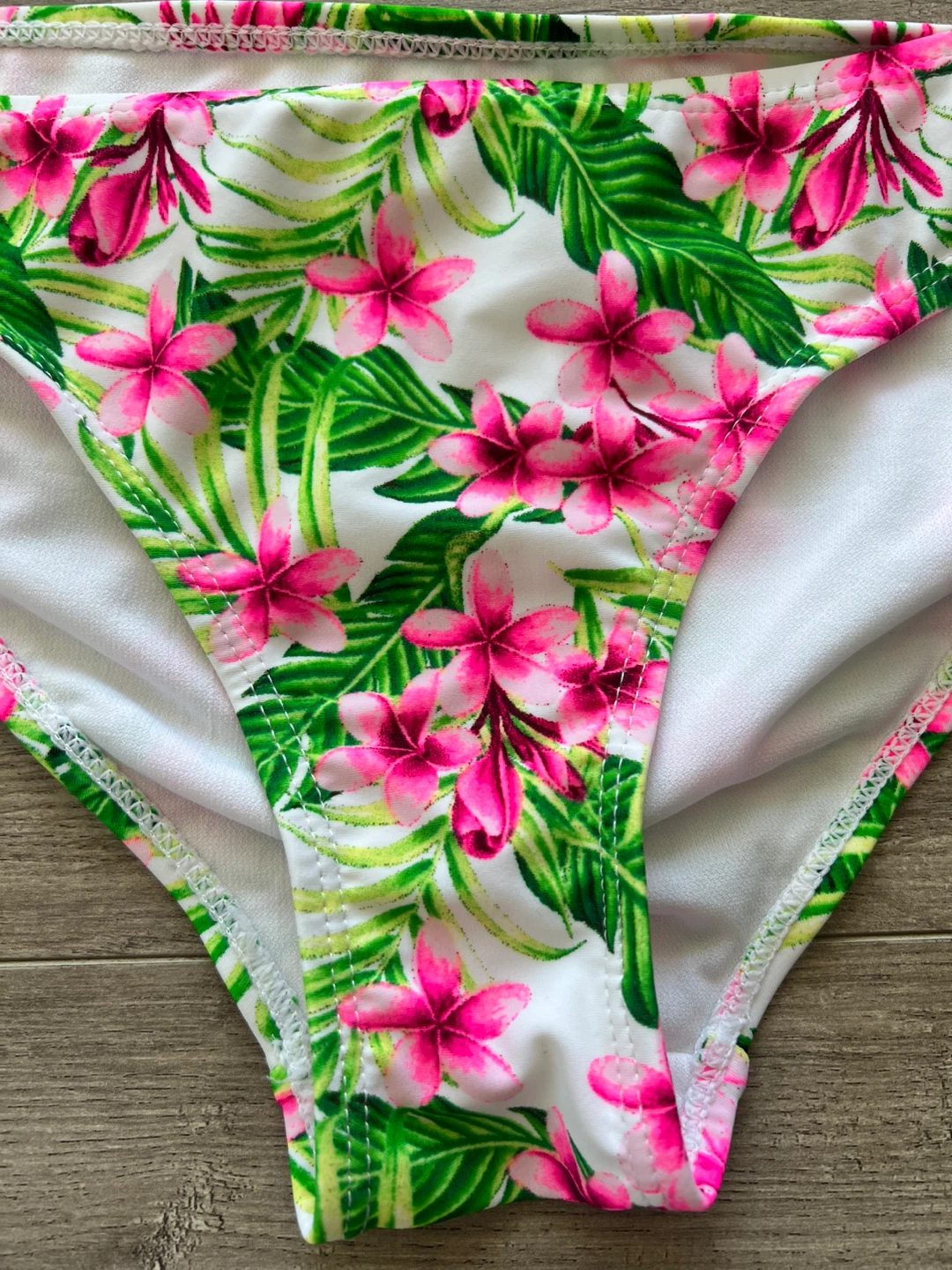 Cabana del Sol Floral Bikini, Medium - photo 2