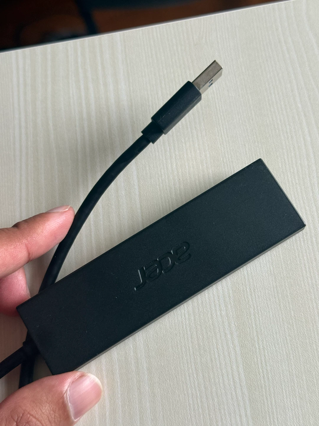 Acer USB 3.0 4-Port Hub — $8 (Pickup Only) - photo 2