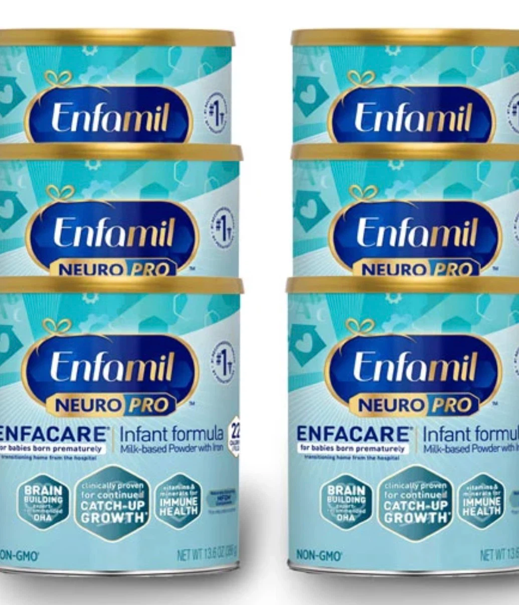Enfamil NeuroPro Enfacare Infant Formula 13.6 oz