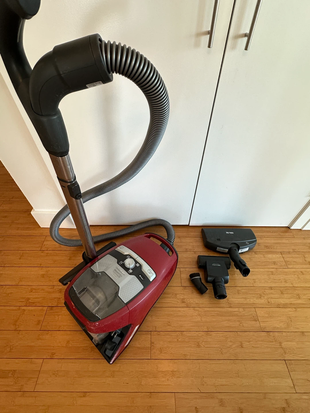 Miele Blizzard CX1 Cat & Dog Turbo PowerLine Vacuum Cleaner