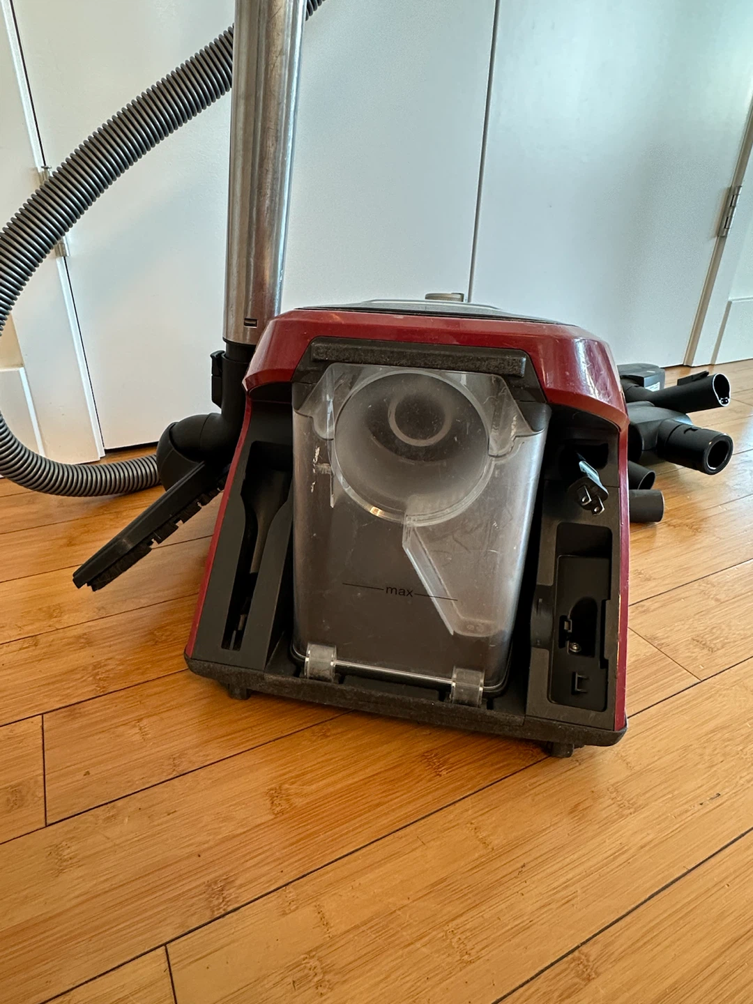 Miele Blizzard CX1 Cat & Dog Turbo PowerLine Vacuum Cleaner - photo 5