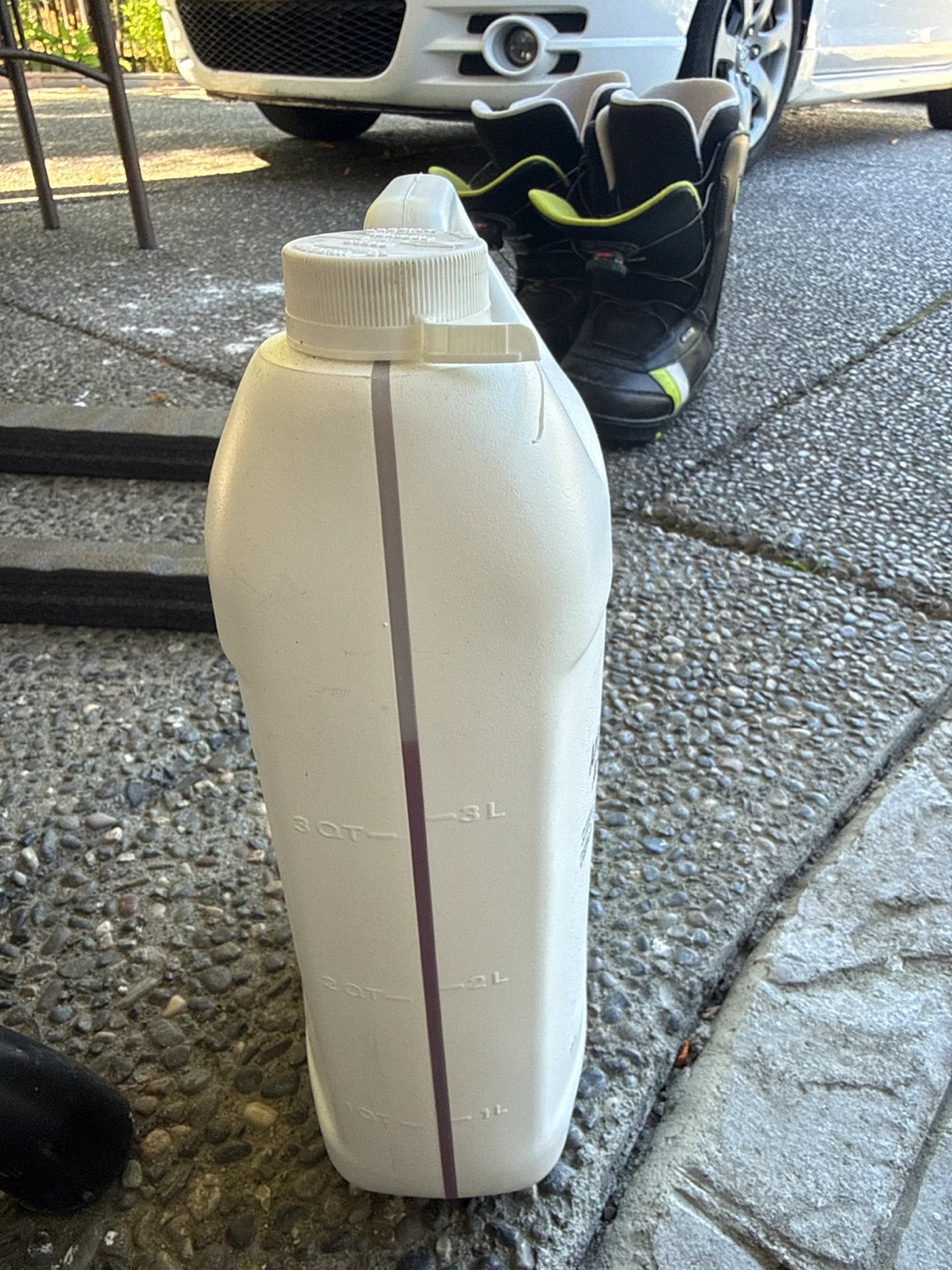 Mercedes-Benz Antifreeze Agent 3.78L - photo 2