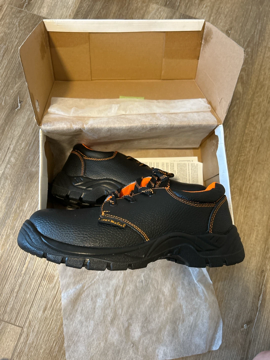 ART-Master BPSB Safety Shoes