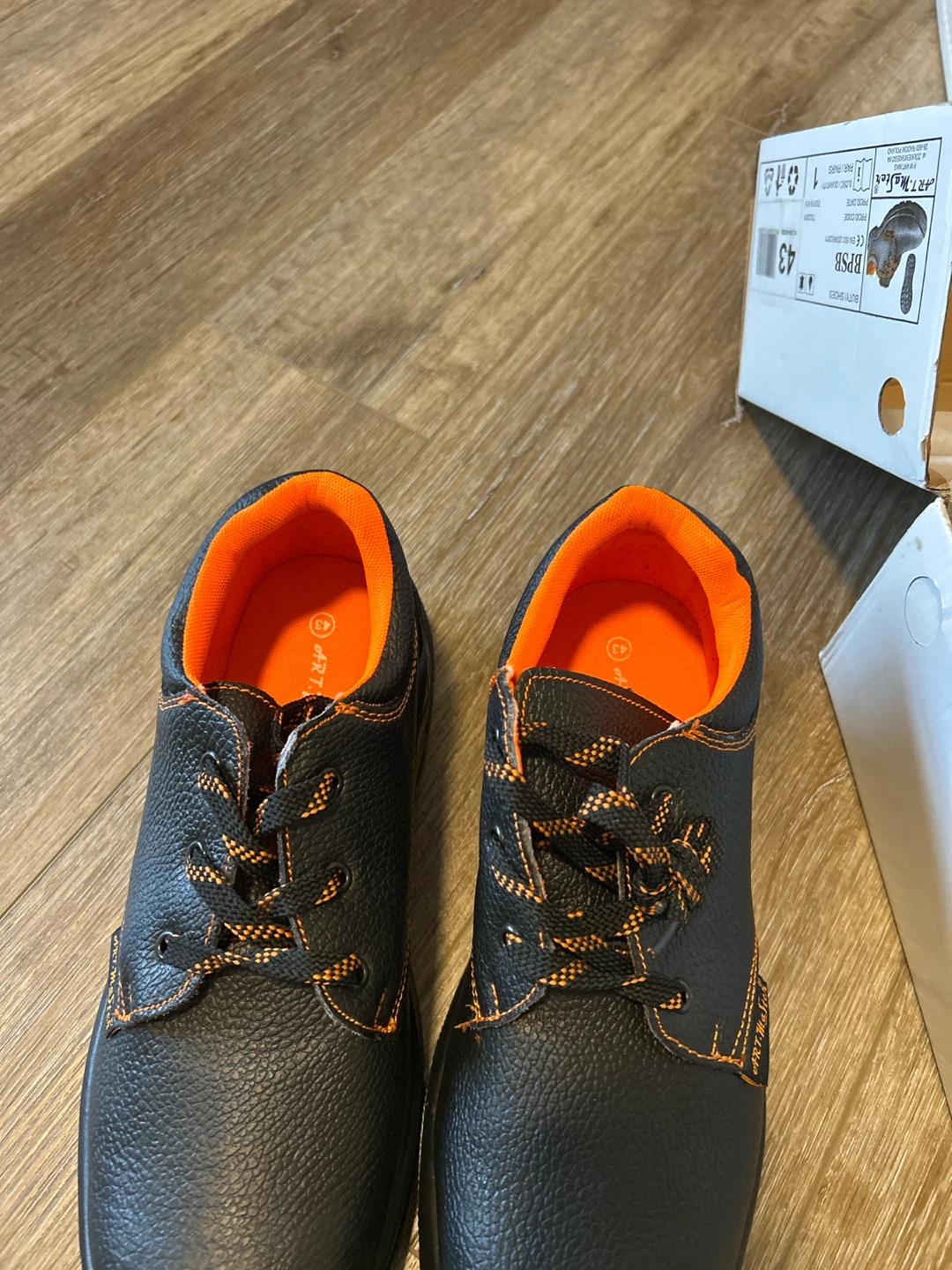 ART-Master BPSB Safety Shoes - photo 2